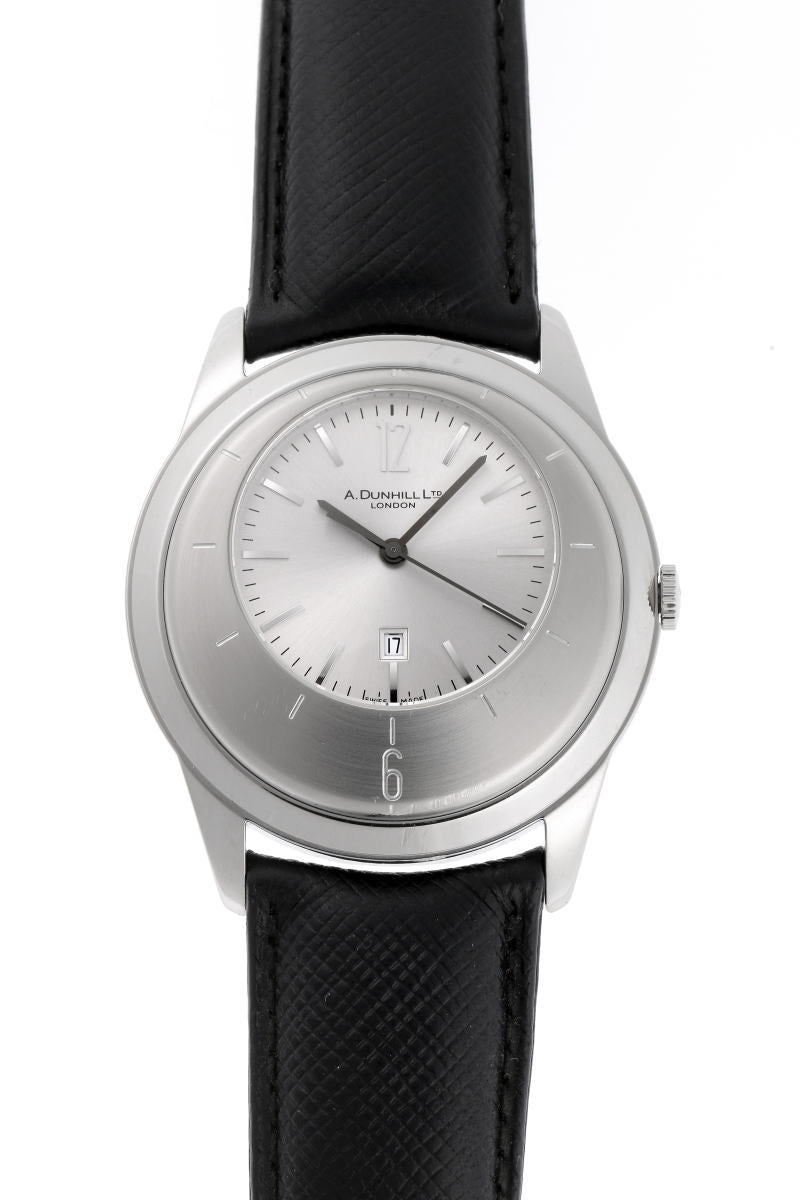 dunhill ダンヒル エキセントリック クォーツ DQV210AL SS メンズ 時計