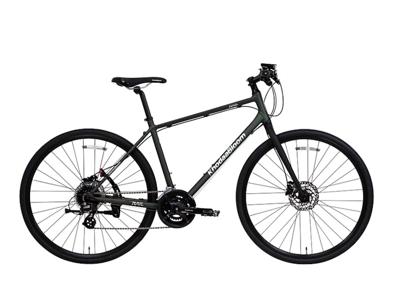 2025 KhodaaBloom (コーダーブルーム) RAIL DISC (レイル ディスク