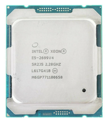 Intel Xeon E5-2699 v4 22-Core 2.20GHz Processor - ITechHub.pk