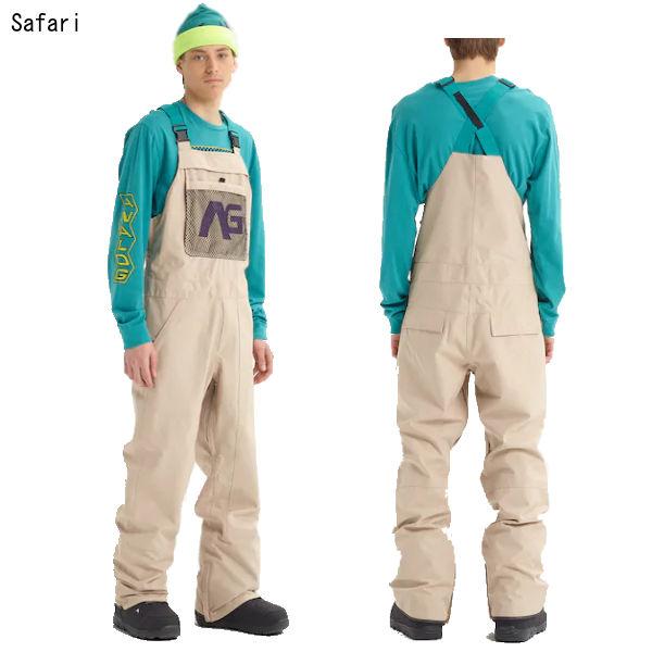 アナログ ANALOG ICE OUT BIB PANT メンズ レディース 男女兼用 スノー