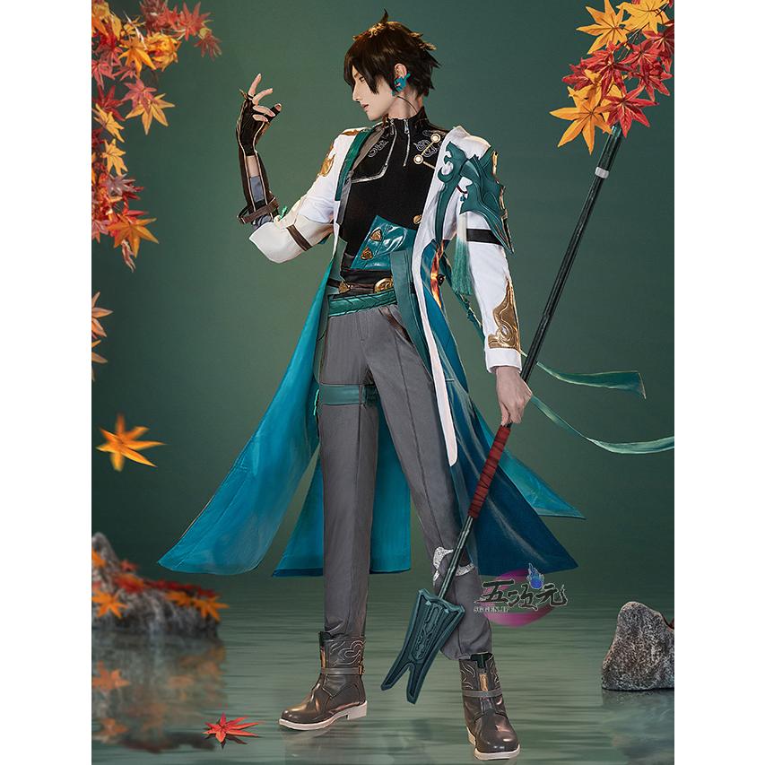 猫屋小舗 崩壊スターレイル コスプレ 崩スタ 丹恒 たんこう 衣装