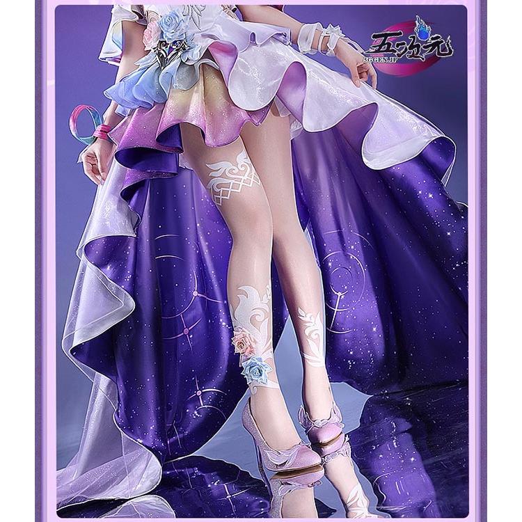 三分妄想 崩壊スターレイル コスプレ キュレネSP 新形態 衣装