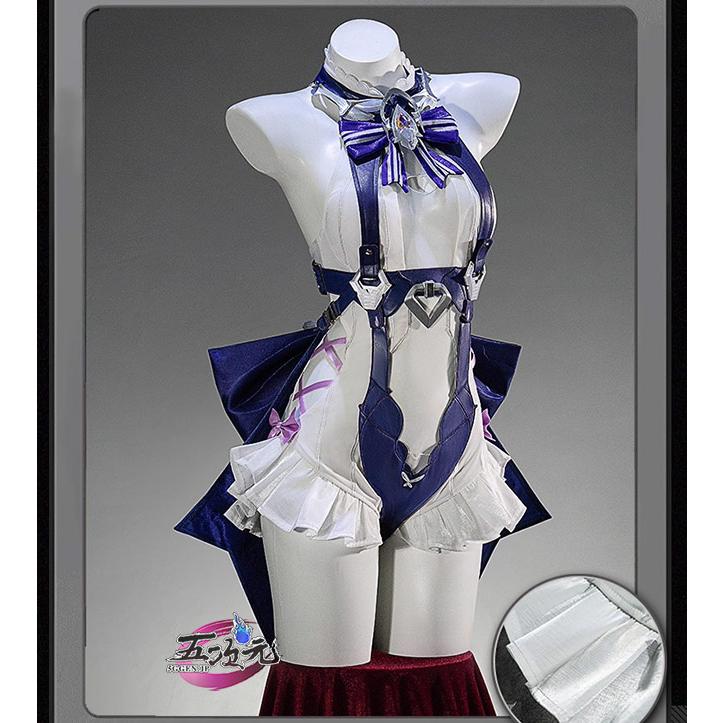 五次元 ゼンレスゾーンゼロ コスプレ ビビアン 水着 スキン衣装