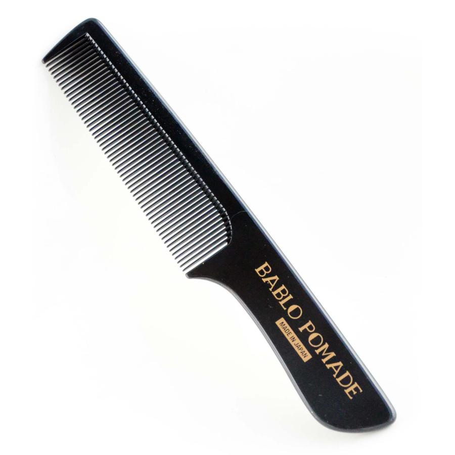 バブロ ポマード コーム 櫛 くし メンズ 男性 ヘアケア スタイリング
