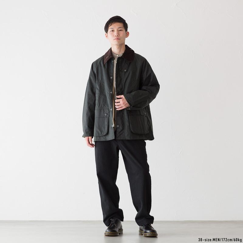 Barbour（バブアー） オーバーサイズ ビデイル ワックス BARBOUR OS