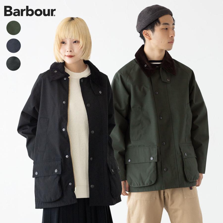 Barbour（バブアー） ビデイル 2レイヤー ブルゾン ノンオイル Barbour