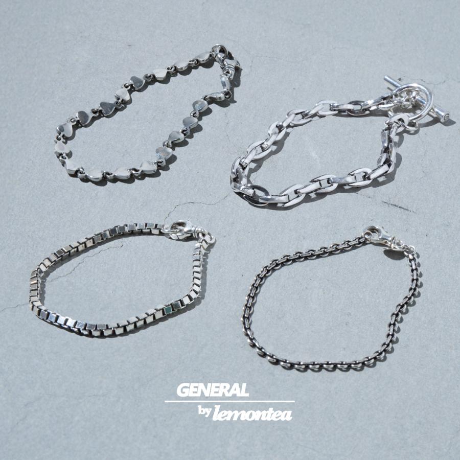 GENERAL ジェネラル ブレスレット シルバー 925 SILVER925 レディース