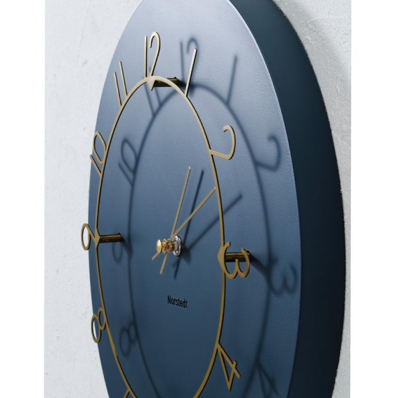 INTERFORM（インターフォルム） 時計 Luu ルウ ウォールクロック