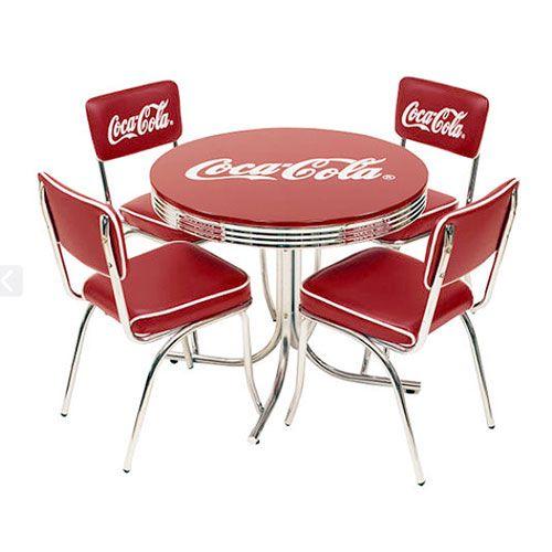 Coca Cola（コカコーラ） COCA-COLA BRAND コカコーラブランド チェア