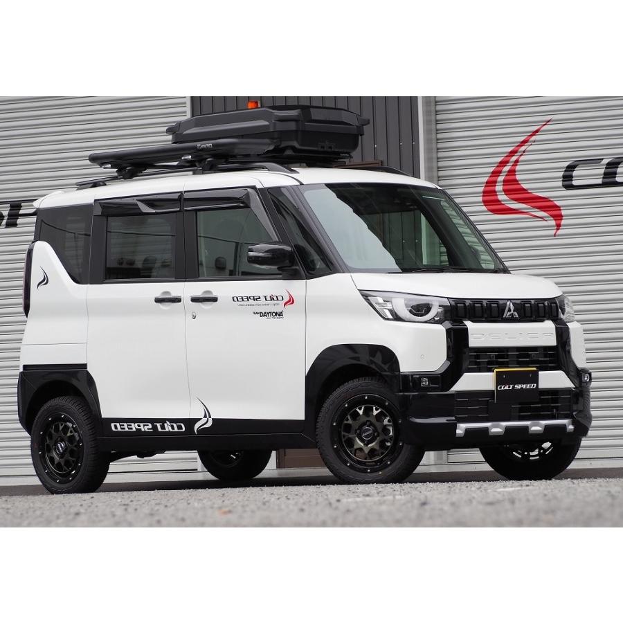 デリバリ開始しました！！)コルトスピード COLT SPEED デリカMINI用