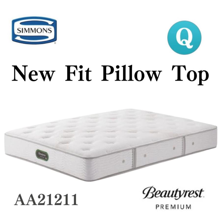 SIMMONS（シモンズ） 開梱設置付き AA21211 6.5インチ クイーンサイズ