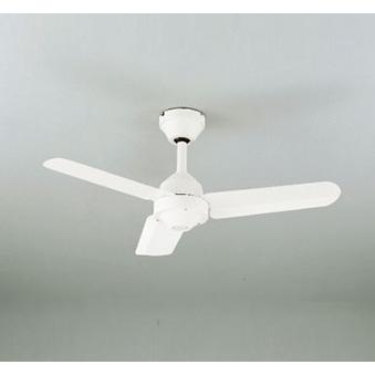 ODELIC（オーデリック） WF401P1 シーリングファン 器具本体 リモコン