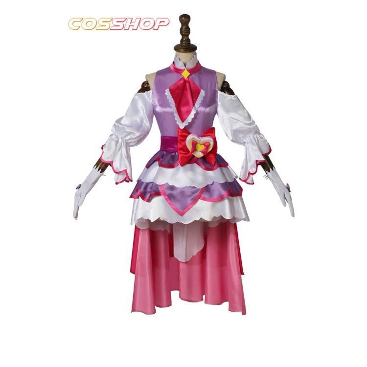 HuGっと!プリキュア ルールー アムール キュアアムール 風 コスプレ