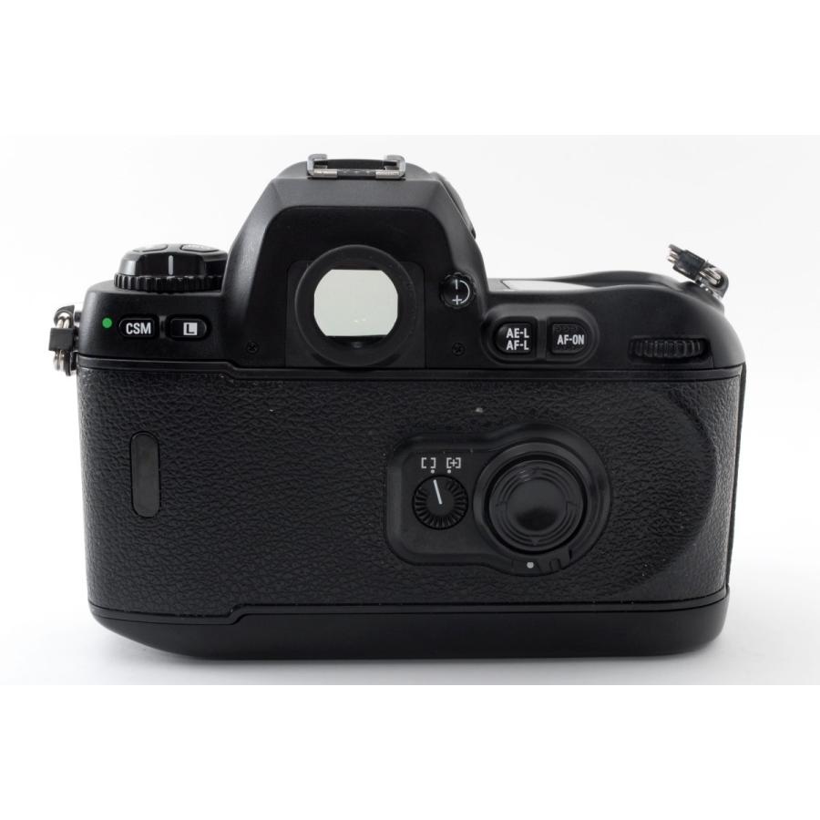 CONTAX（コンタックス） ニコン Nikon F100 35mm フィルム カメラ