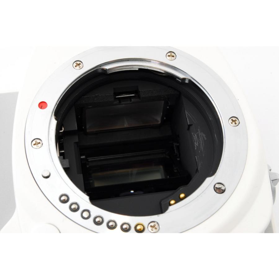 ペンタックス PENTAX K-S1 ホワイトレンズキット 美品 <プレゼント包装