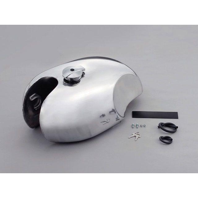 DAYTONA（デイトナ） SR400/500 BSAレプリカ アルミタンクキット