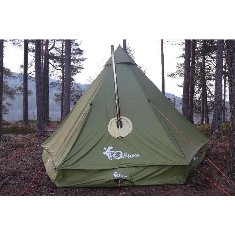 G-Stove Nature View Tipi 3-5 : Campoo!ヤフー店 - 通販 - Yahoo