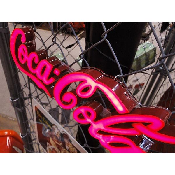 Coca Cola（コカコーラ） コカ・コーラブランド LED レタリングサイン