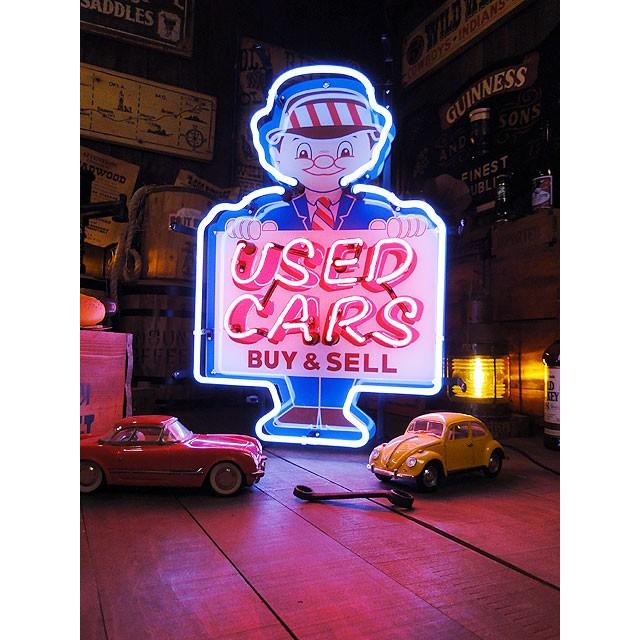 即納】【在庫あり】USEDカー ネオン管 □ 【6ヶ月保証付き】 アメリカ
