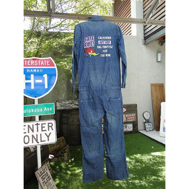 クレイスミス デニム オーバーオール つなぎ ジャンプスーツ 爆買