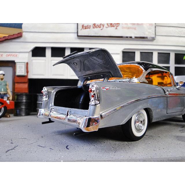 Jada20周年アニバーサリーモデル 1956年シボレー ベルエア ダイ