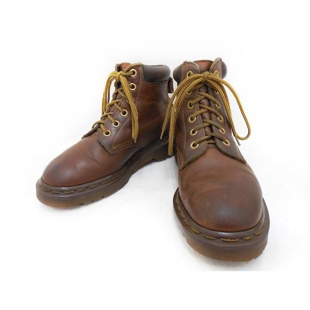Dr.Martens（ドクターマーチン） 希少廃盤英国製 6ホールブーツ 靴
