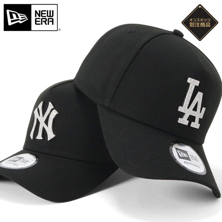 NEW ERA（ニューエラ） ニューエラキャップ 9FORTYA-FRAME MLB ONSPOTZ