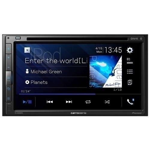 カロッツェリア (在庫有/わずか) carrozzeria FH-6500DVD カー