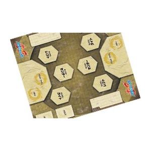 バディファイト2面プレイマット | バディファイト : カード