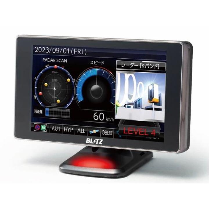 新発売！BLITZ/ブリッツTouch-B.R.A.I.N. LASER TL403R - タッチ