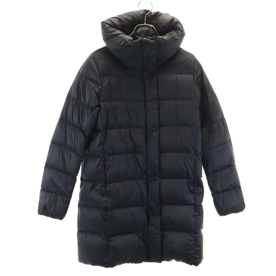 ユニクロ（UNIQLO） ウルトラライト フーデット ダウンコート M