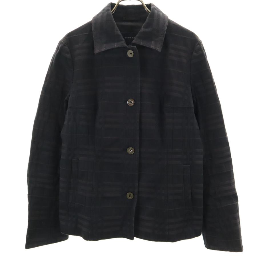 BURBERRY LONDON バーバリーロンドン チェック柄 ジャケット 42