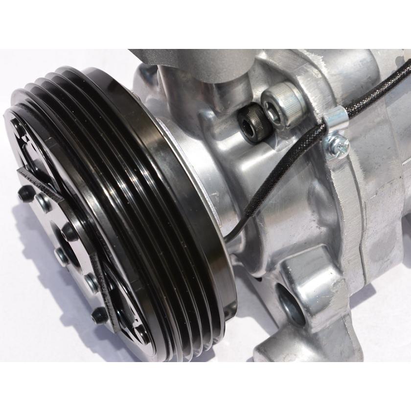 エアコンコンプレッサー ホンダ N-BOX用 純正品番 38810-5Z1-004 互換