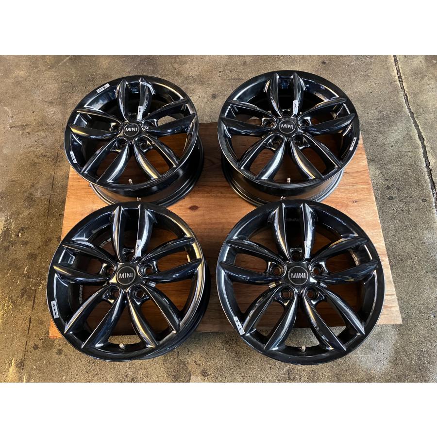 BMW ミニ カントリーマン R60 ペースマン R61 ホイール 7J 17インチ