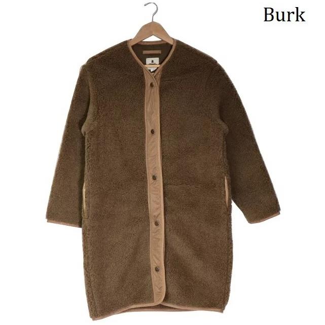 COLD BREAKER（コールドブレーカー） ウール ボア アウター コート