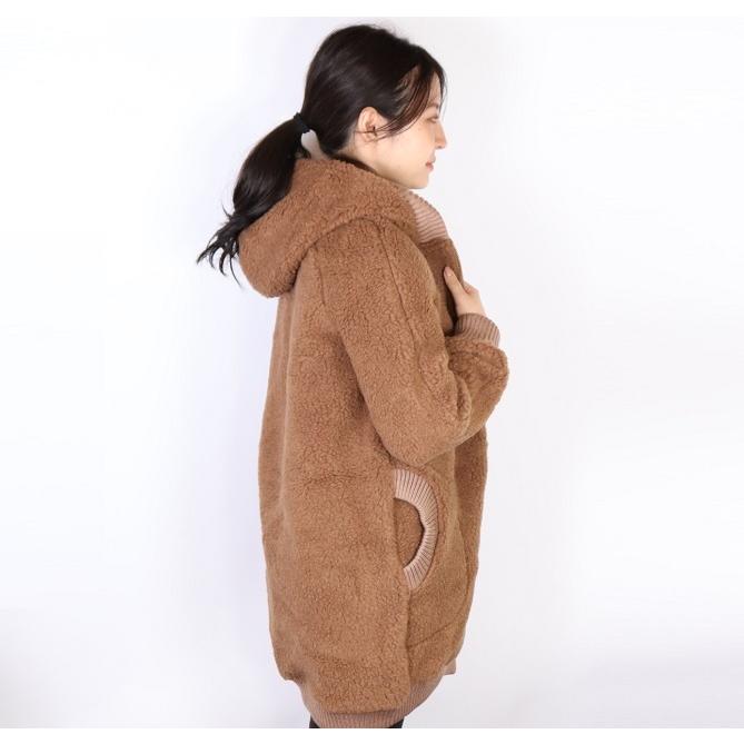 COLD BREAKER（コールドブレーカー） ウール ボア アウター コート