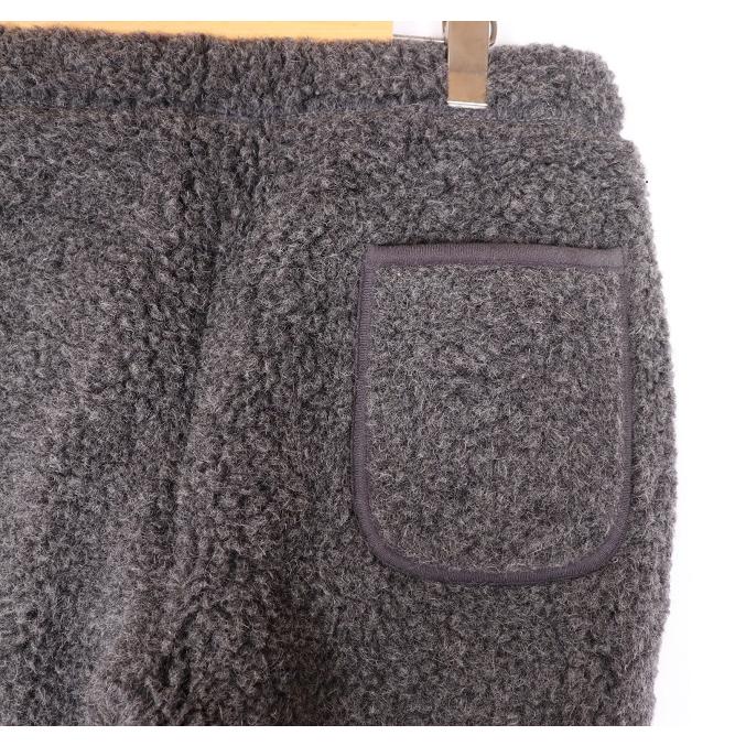 COLD BREAKER（コールドブレーカー） ウール ボアパンツ ズボン