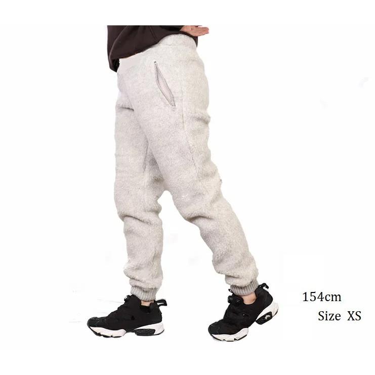 COLD BREAKER（コールドブレーカー） ウール ボアパンツ ズボン