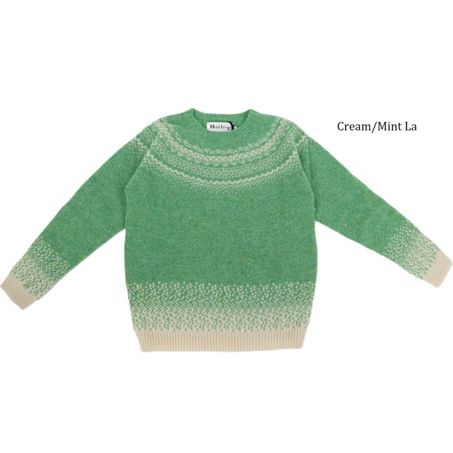 Harley of SCOTLAND（ハーレーオブスコットランド） レディース ニット