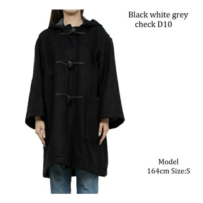 LONDON Tradition（ロンドントラディション） ダッフルコート オーバー