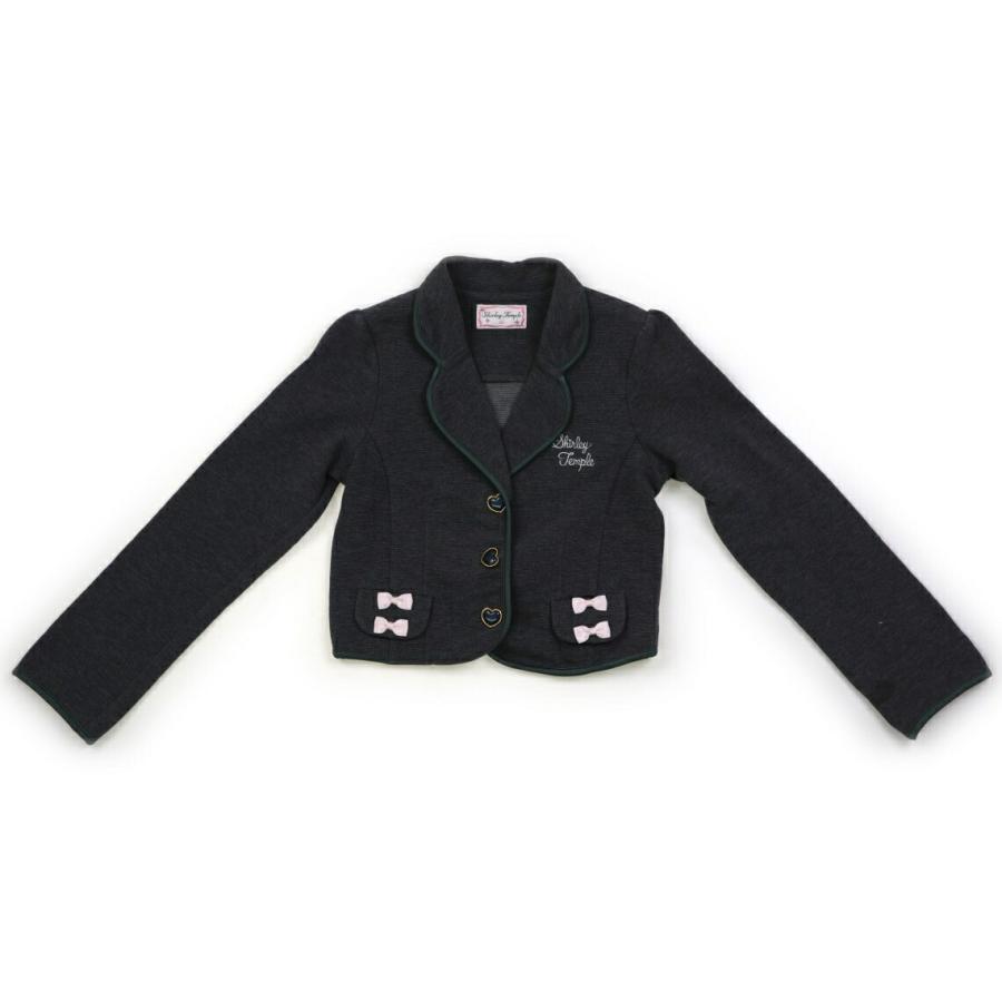 シャーリーテンプル Shirley Temple ジャケット・ブレザー 130サイズ