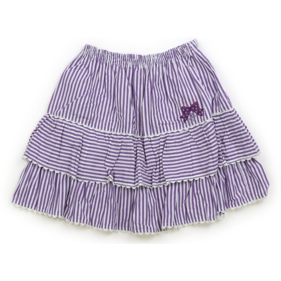 シャーリーテンプル Shirley Temple スカート 130サイズ 女の子 子供服