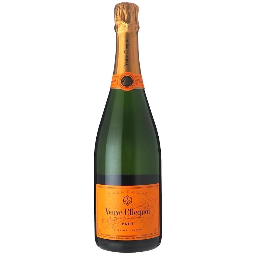 Veuve Clicquot（ヴーヴ・クリコ） イエロー ラベル ブリュット 750ml