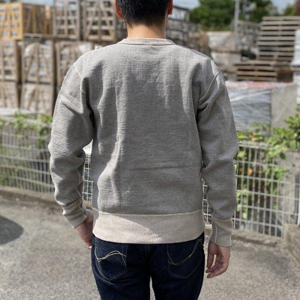 DELUXEWARE（デラックスウエア） 無地 ヘビーウエイト スウェット