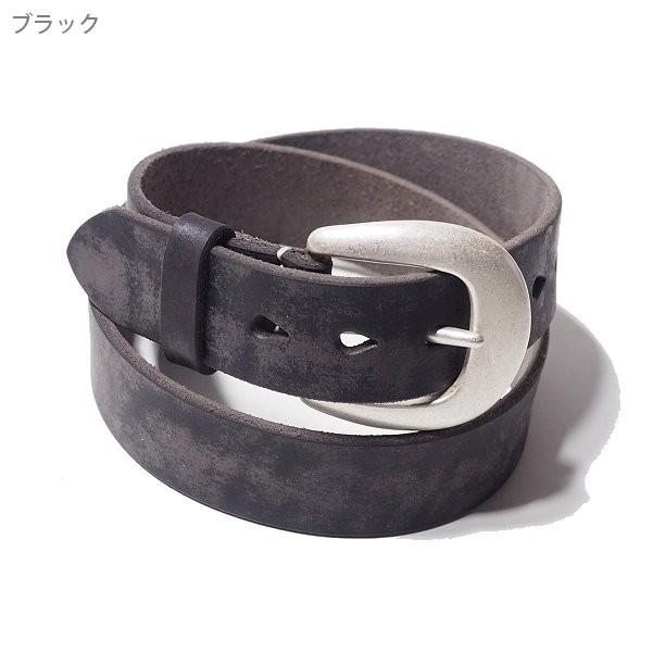 FULLCOUNT（フルカウント） 6210 WILD LEATHER BELT ワイルドレザー