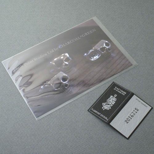 FLASH POINT（フラッシュポイント） Flash Point JESUS MERTY NECKLACE