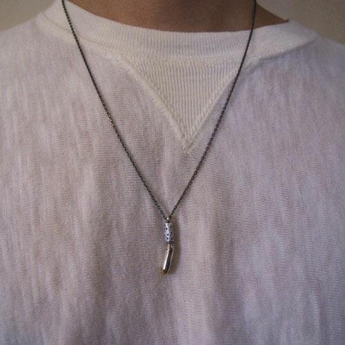 モリーヴ mollive COMBI CIGER NECKLACE : CG-STORE - 通販 - Yahoo