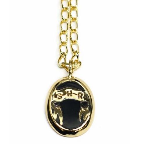 SAHRIVAR（シャフリーヴァル） SAHRIVAR Enameled Necklace42.5cm