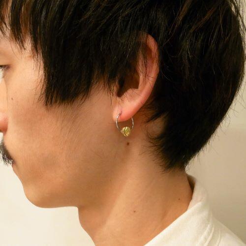 vasco（ヴァスコ） SAHRIVAR SHR Body Pierce UVERworld TAKUYA