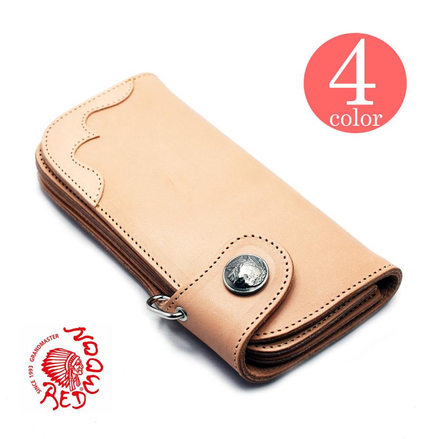 REDMOON（レッドムーン） 財布 長財布 ロングウォレット ミッドライン